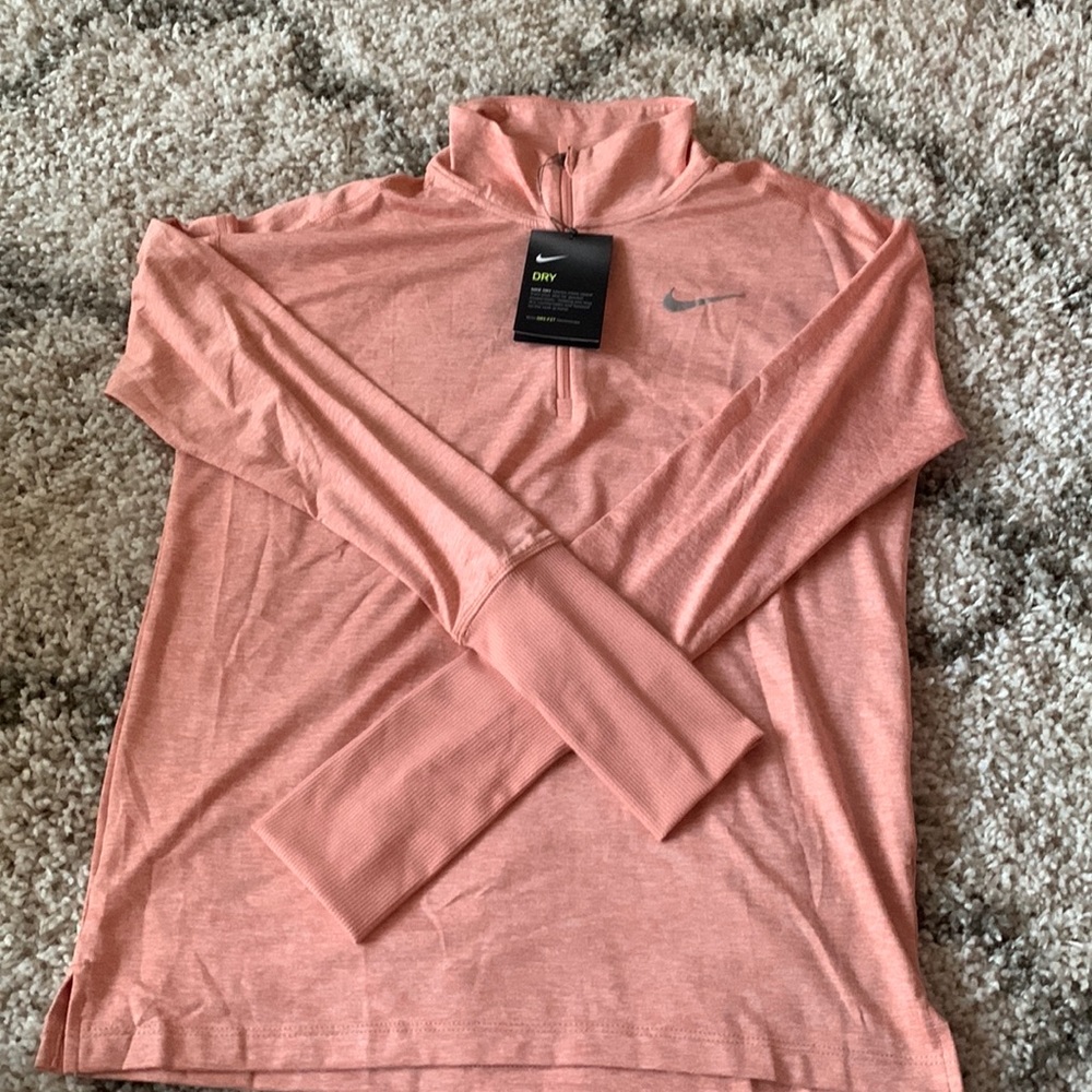 Nike Coral Drive fit running shirt